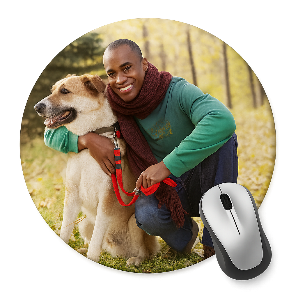 Tapis de souris Sublimable Portland