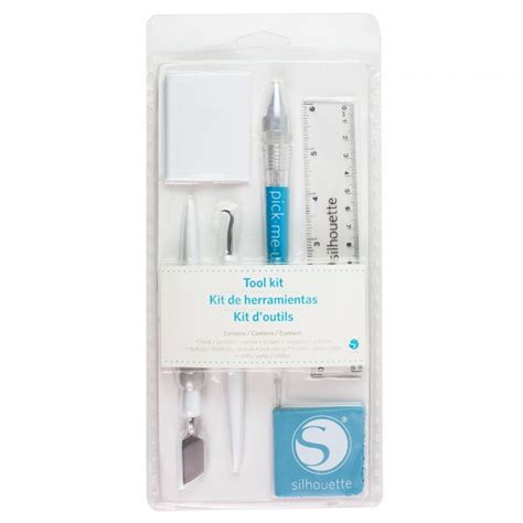 KIT OUTIL SILHOUETTE