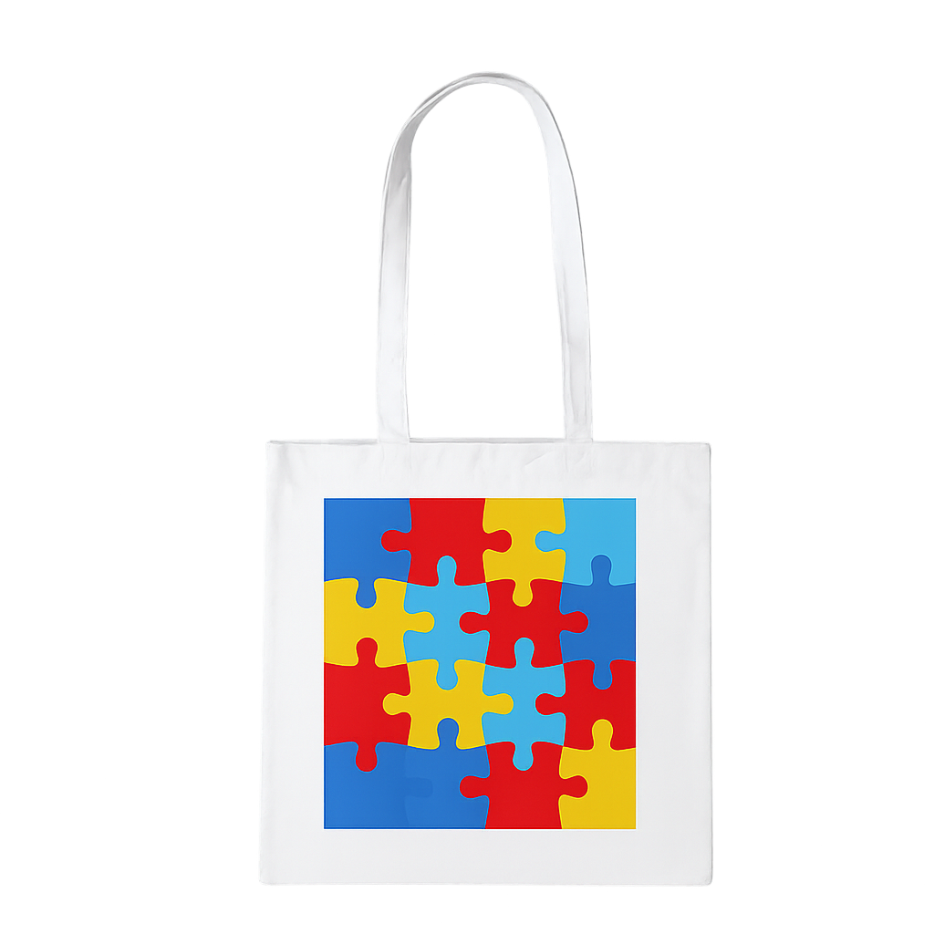 Sac Tote bag Sublimable 100% Coton Biologique