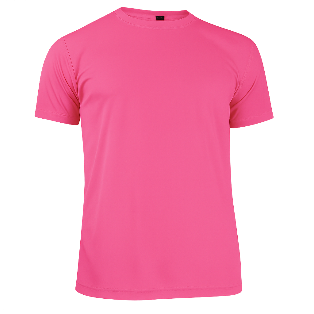 T-Shirt Dry Skin Polyester Sublimable