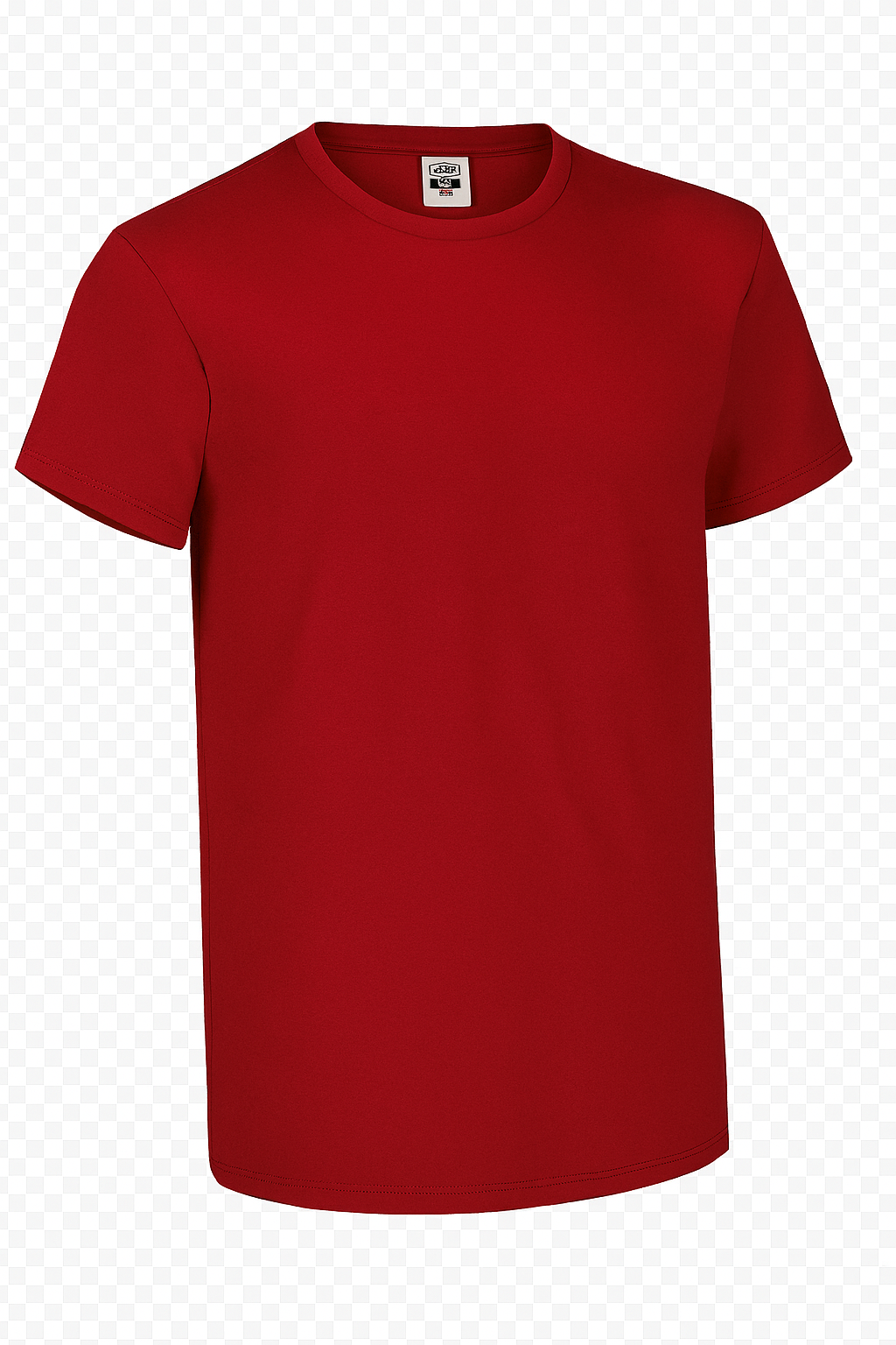 T-Shirt Racing 100% Coton 160g