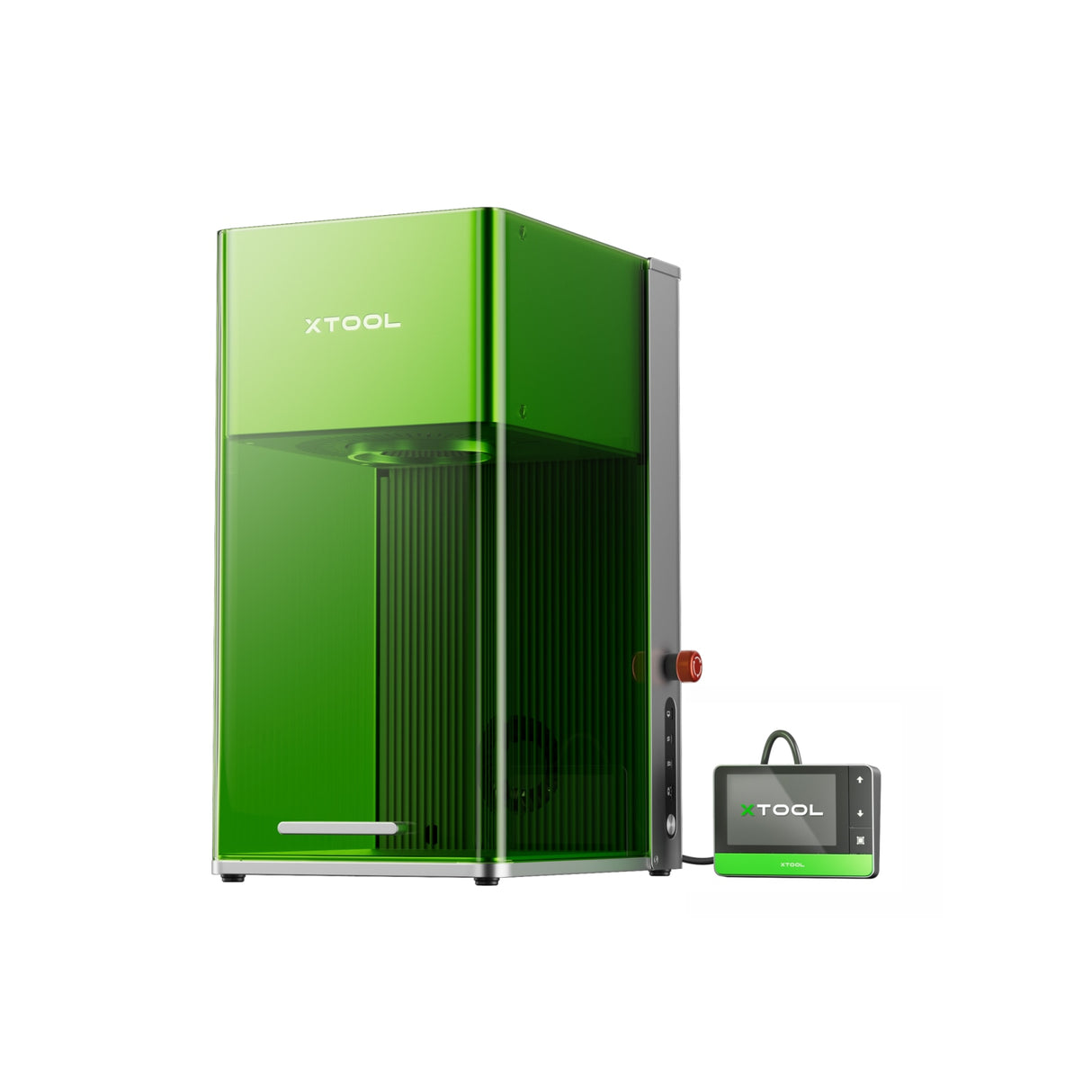 xTool F1 Ultra - Graveur Laser Double Fibre et Diode 20W