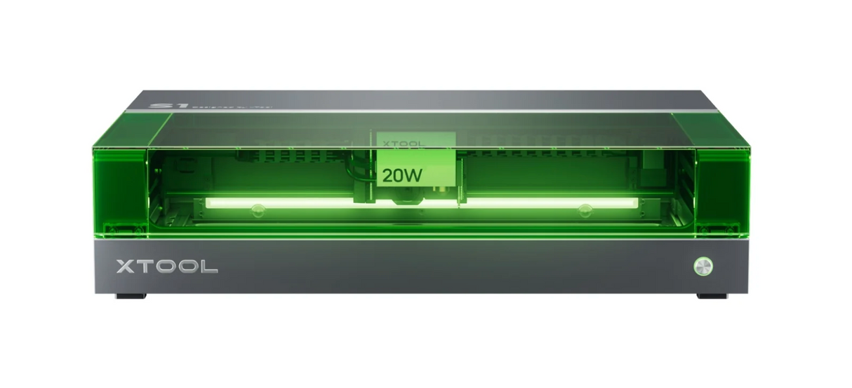 xTool S1 20W Graveur Laser