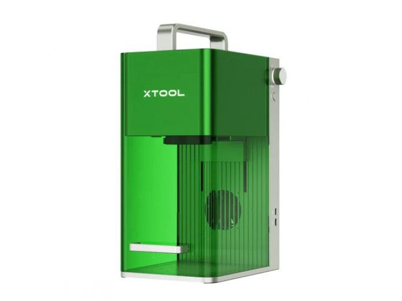 Xtool F1 - Graveur Laser Portable à Diode 10W + LR 2W et Haute Vitesse
