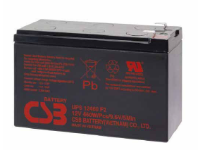 Batterie VRLA iPower 12V – 5Ah, 7Ah ou 9Ah – Plomb/Acide étanche | iPower