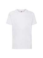T-Shirt Enfant Fruit of the Loom Valueweight 160g/m² – 100% Coton – 3 à 15 ans (lot de 5)