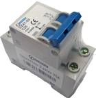 Disjoncteur magnétothermique 2 ou 4 pôles – 16A à 95A | iPower