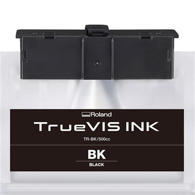 Encre Roland TrueVis – 500 ml | Impression éco-solvant grand format