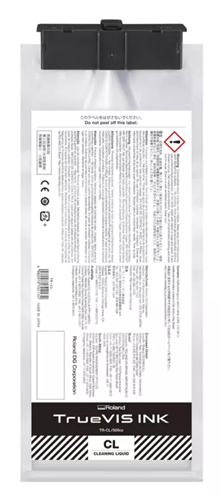 Encre Roland TrueVis – 500 ml | Impression éco-solvant grand format