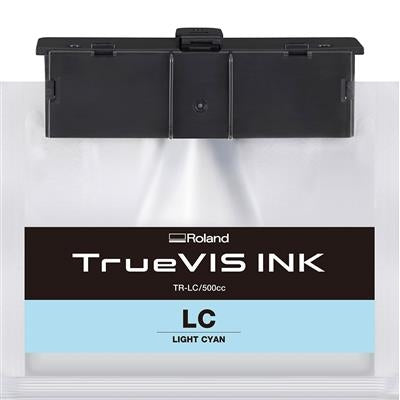 Encre Roland TrueVis – 500 ml | Impression éco-solvant grand format