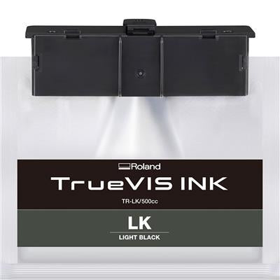 Encre Roland TrueVis – 500 ml | Impression éco-solvant grand format