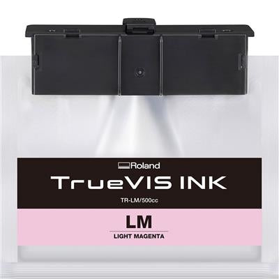Encre Roland TrueVis – 500 ml | Impression éco-solvant grand format