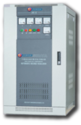 AVR Ultimate – Régulateur de tension triphasé industriel