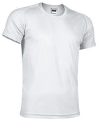 T-Shirt Resistance Sublimable 100% Polyester 145g/m² – 5 couleurs – Adulte & Enfant | VALENTO