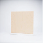 Kit d’échantillons contreplaqé pour gravure laser – 6 essences × 3 planchettes | xTool