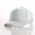 Casquette à filet Denver Personnalisable Vierge Blanche