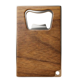 décapsuleur en bois personnalisable 