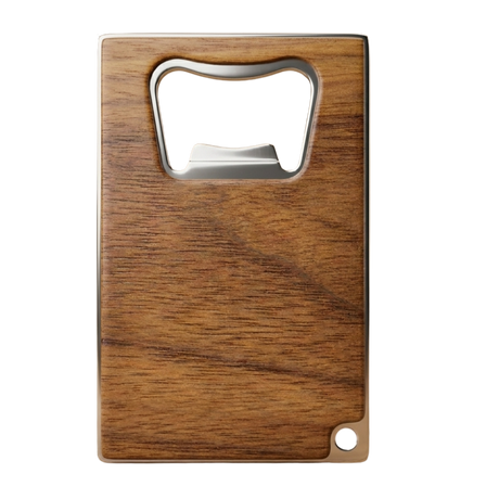 décapsuleur en bois personnalisable 
