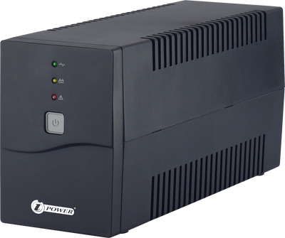 iPOWER Diablo 800VA - Onduleur Ligne Interactive | Prise FR