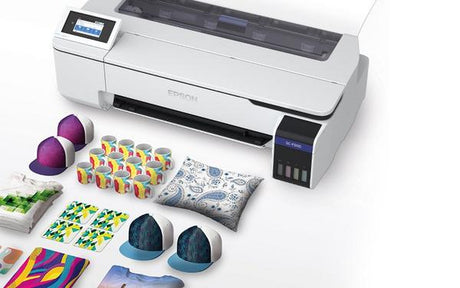 Epson SureColor F500 - Imprimante sublimation en 61 cm