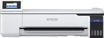 Epson SureColor F500 - Imprimante sublimation en 61 cm