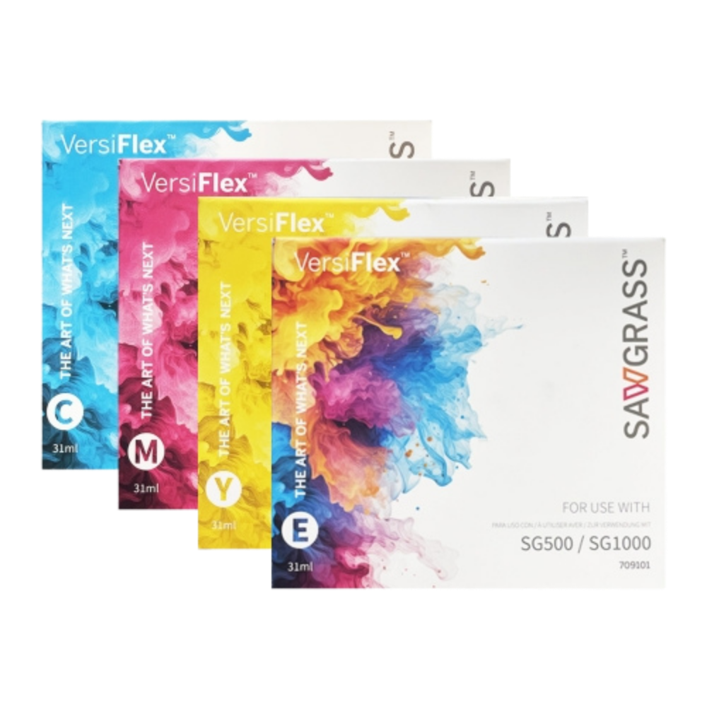 Encres Sawgrass VersiFlex (SG500-SG1000)