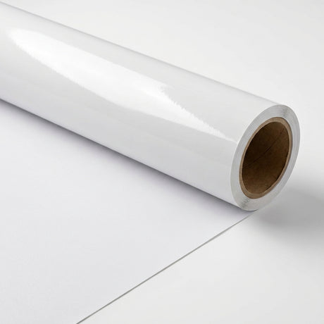 Flex Blanc Transfert Thermique PU Standard 3m x 30cm