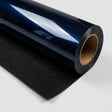 Flex Noir Transfert Thermique PU Standard 3m x 30cm
