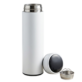 Gourde température blanche 500 ml sublimable