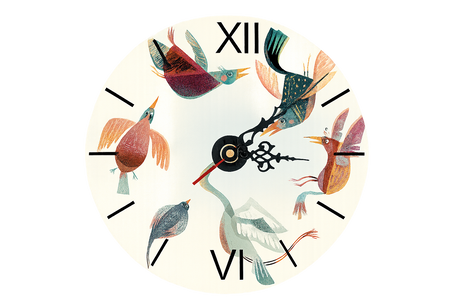 Horloge Murale Sublimable