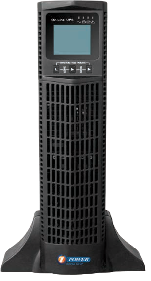 Ipower Mistral Onduleur Online Double Conversion
