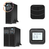 Onduleur Online Double Conversion Rackable - IPOWER Mistral II (6 ou 10KVA)