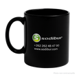 Mug Magique Sodibur Noir