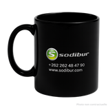 Mug Magique Sodibur Noir