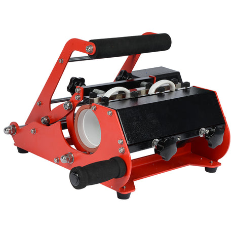 NEXT MONTANA M-26 - Presse Manuelle à Mugs Multi-Dimensions