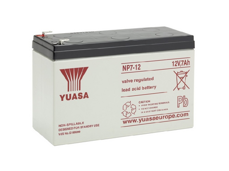 Batterie VRLA iPower 12V – 5Ah, 7Ah ou 9Ah – Plomb/Acide étanche | iPower
