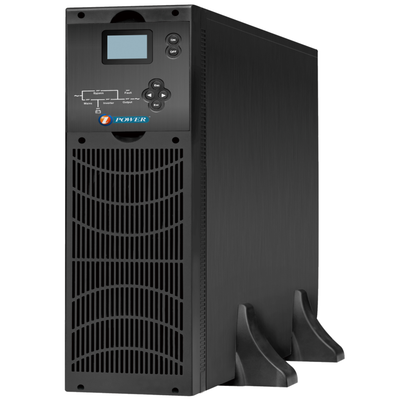 iPOWER Mistral II 6-10 KVA - Onduleur Online Double Conversion Rackable