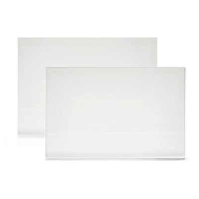 Plaque Acrylique Sublimable Rectangle – 4 formats – Personnalisable | NEXT