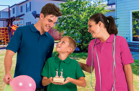 Polo Patrol 100% Coton 220g – à sublimer