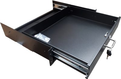 Tiroir 19" 2U pour baie de brassage – Série POLLOCK | iPower
