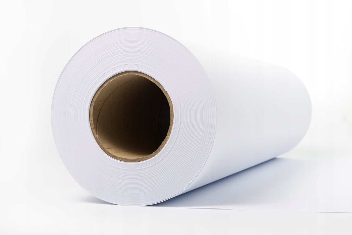 Rouleau de Papier 80g Blanc A0 0.914x50m