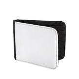 porte feuille personnalisable sublimable blanc