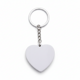 Porte Clef en forme de coeur 375x250