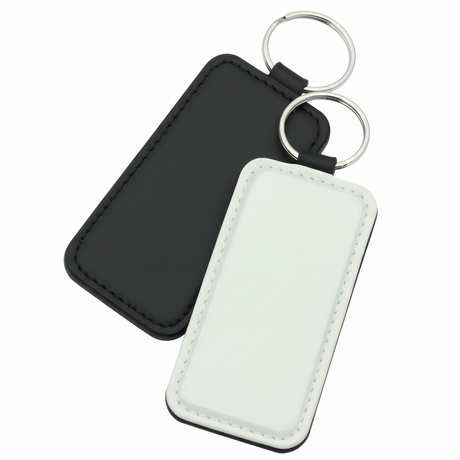 Porte clef Rectangulaires à personnaliser