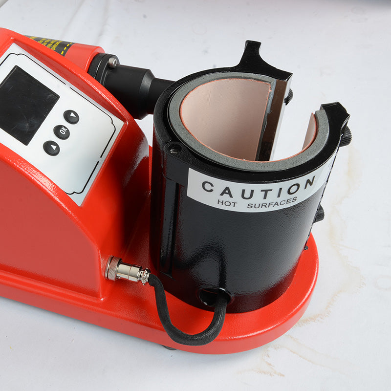 Presse à Mug Colorado E10 - Presse électrique