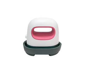 Presse Manuelle pour flocage de precision Rose