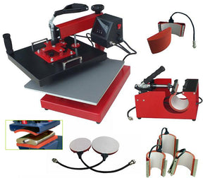 Presse NEXT Nevada T900 Rotatif 9 en 1 