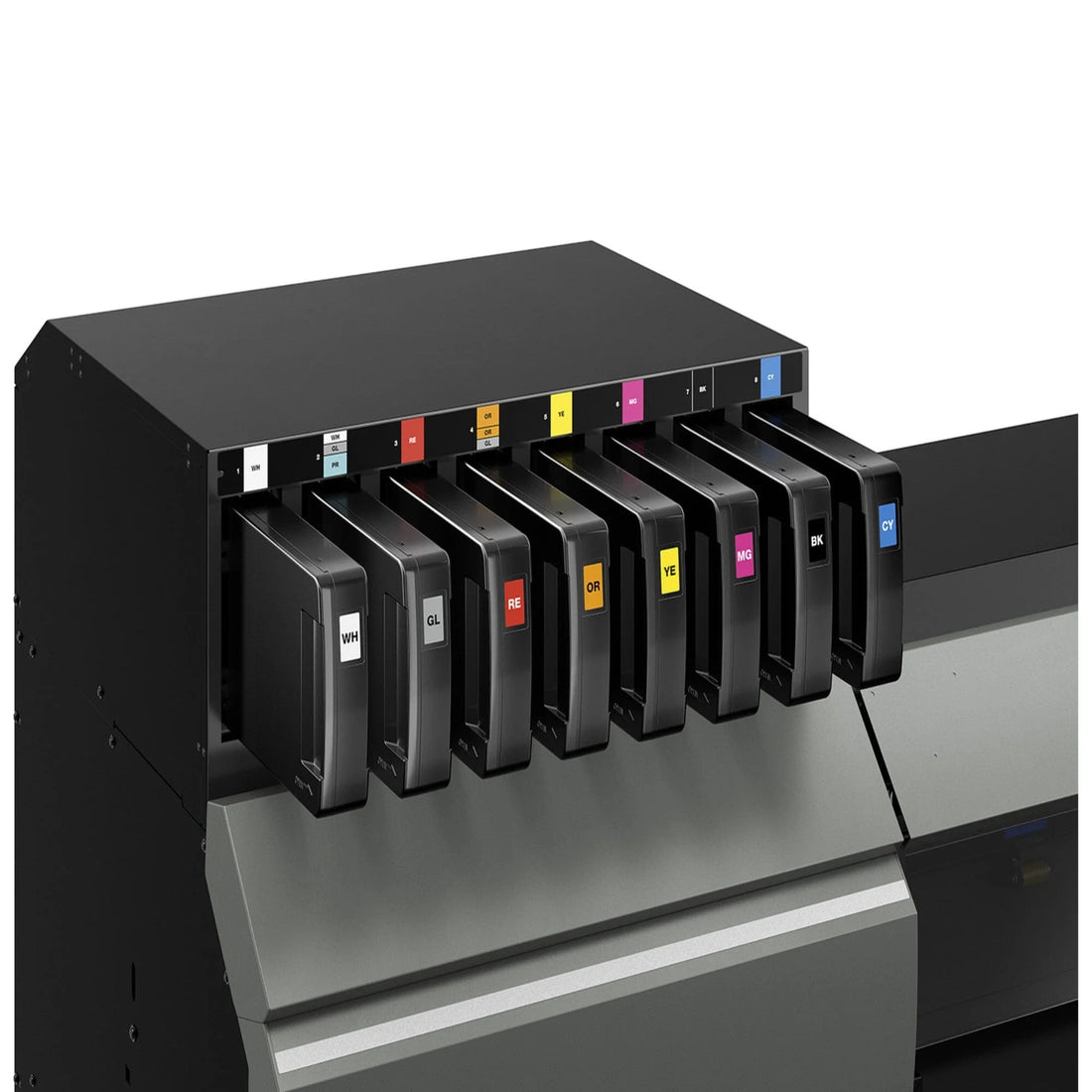 Encre de haute qualité ECO-UV EUV5
