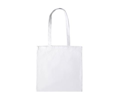 Sac Tote Bag Personnalisable Blanc Coton Bio