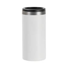 Gourde Isotherme Blanche 500ml Sublimable